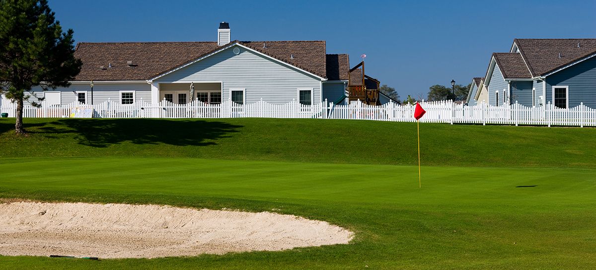 Military Housing Eagle Heights at Dover