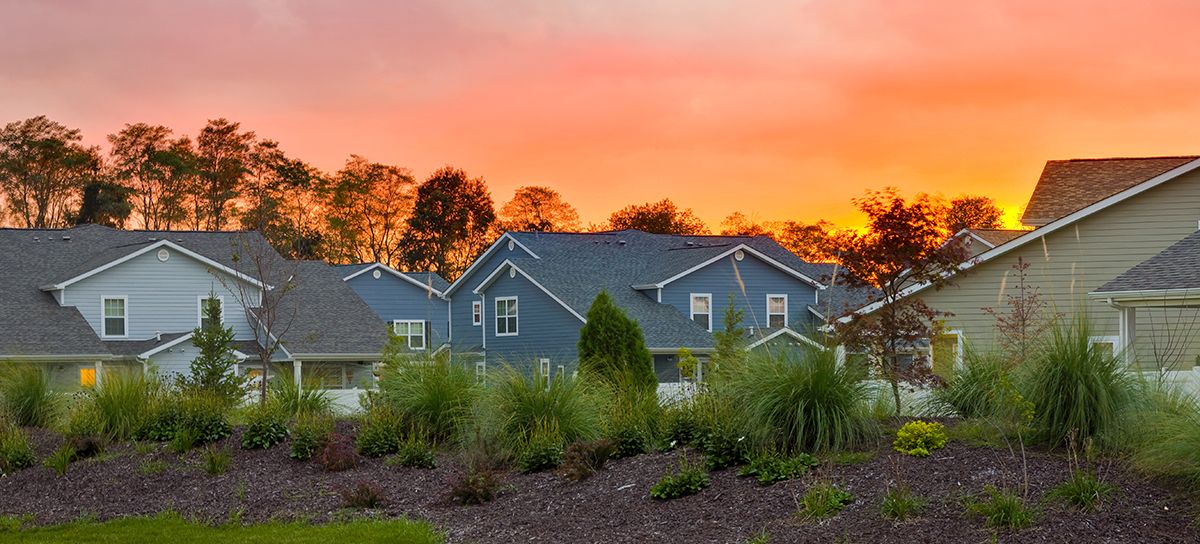 Military Housing Eagle Heights at Dover